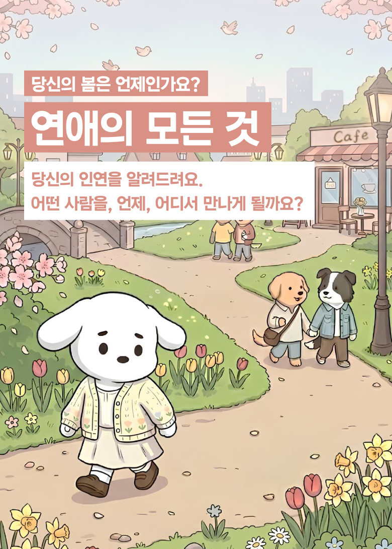 연애운 분석