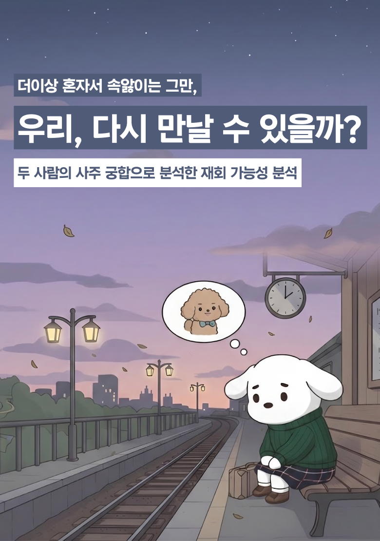 재회운 분석