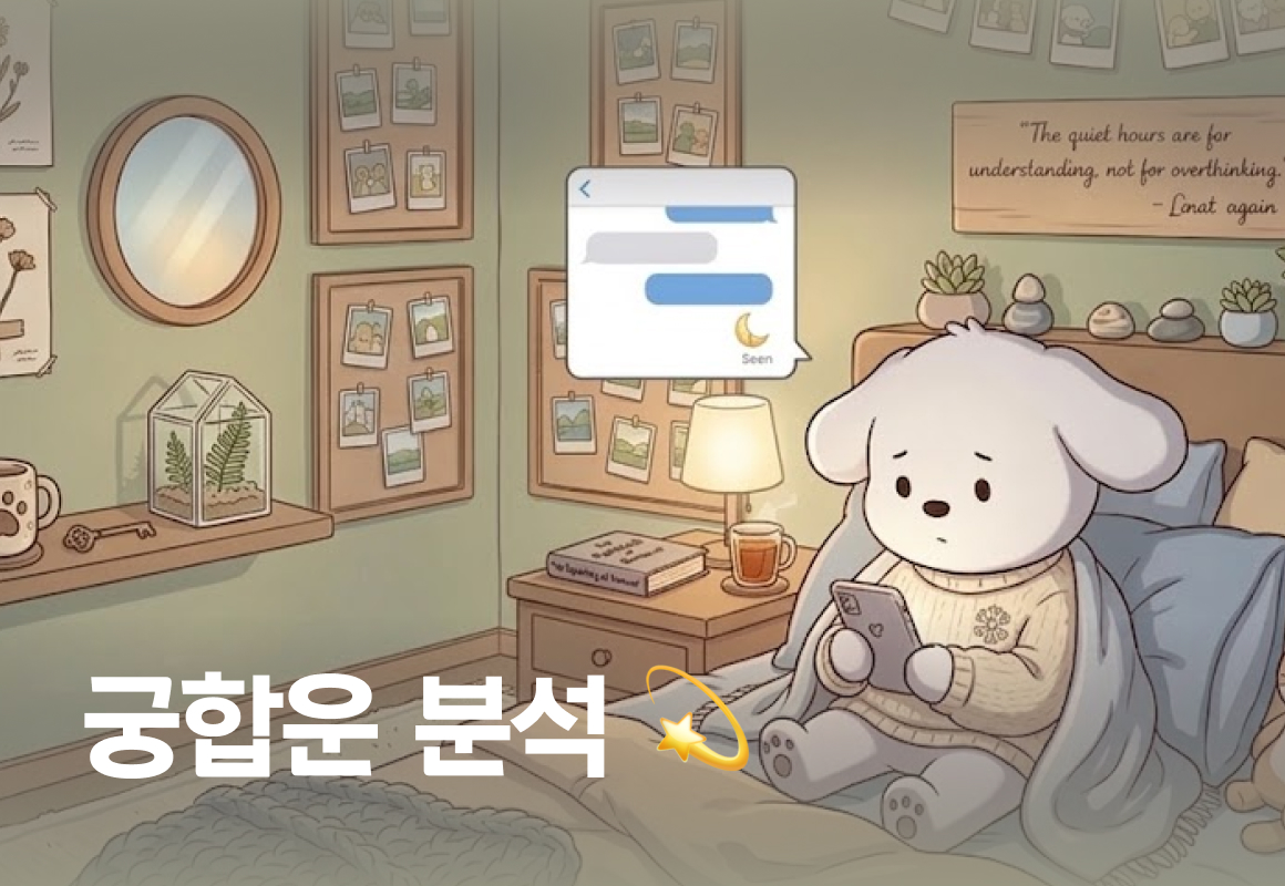궁합운